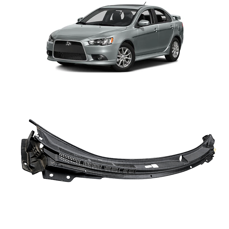 Grade Churrasqueira Mitsubishi Lancer 2.0 2017 2018 2019