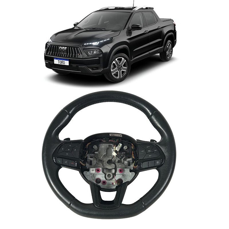 Volante Direção Fiat Toro 270 1.3 2021 2022 2023 2024
