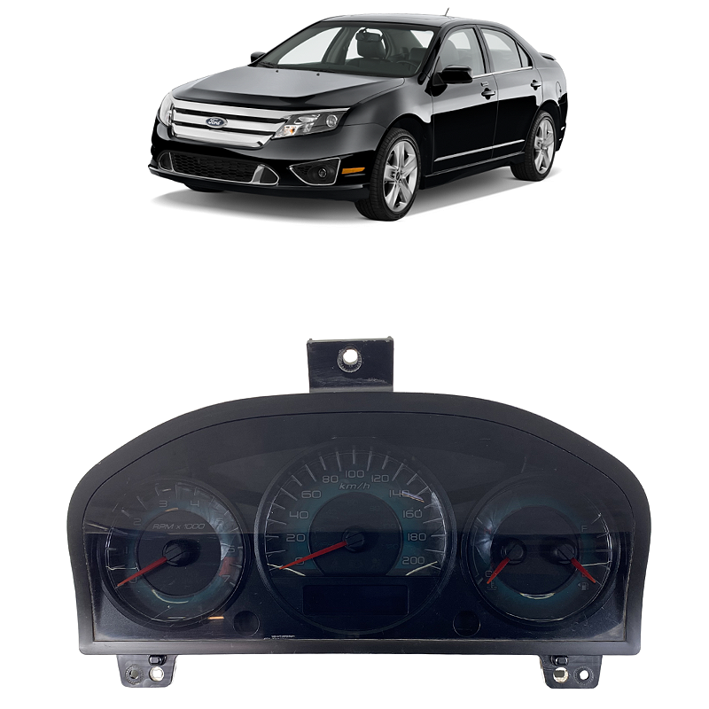 Painel Instrumentos Ford Fusion 3.0 2010 2011 2012