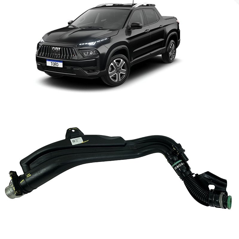 Gargalo Tanque Combustível Fiat Toro 1.3 2021 2022 2023 2024