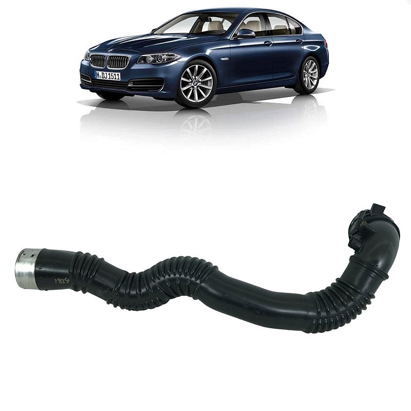 Mangueira Admissão BMW Serie 5 528I 2.0 2011 2012 2013 2014