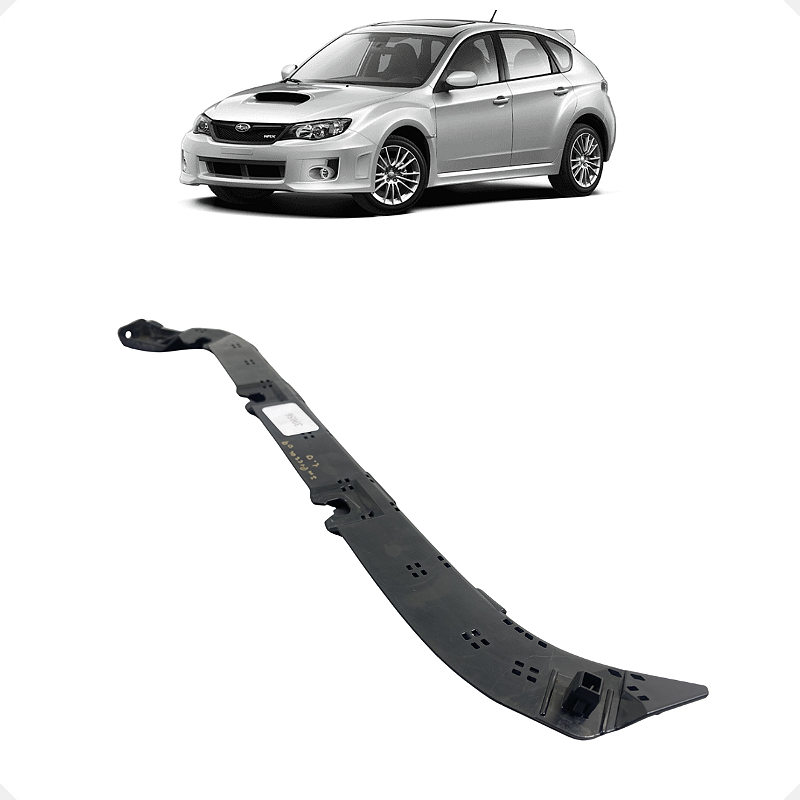Guia Parachoque Traseiro Direito Subaru Impreza 2009 2010