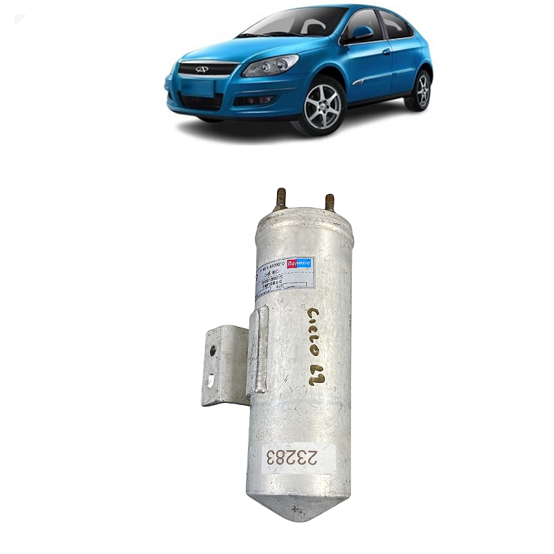 Filtro Secador Ar Condicionado Chery Cielo 1.6 2011 2012