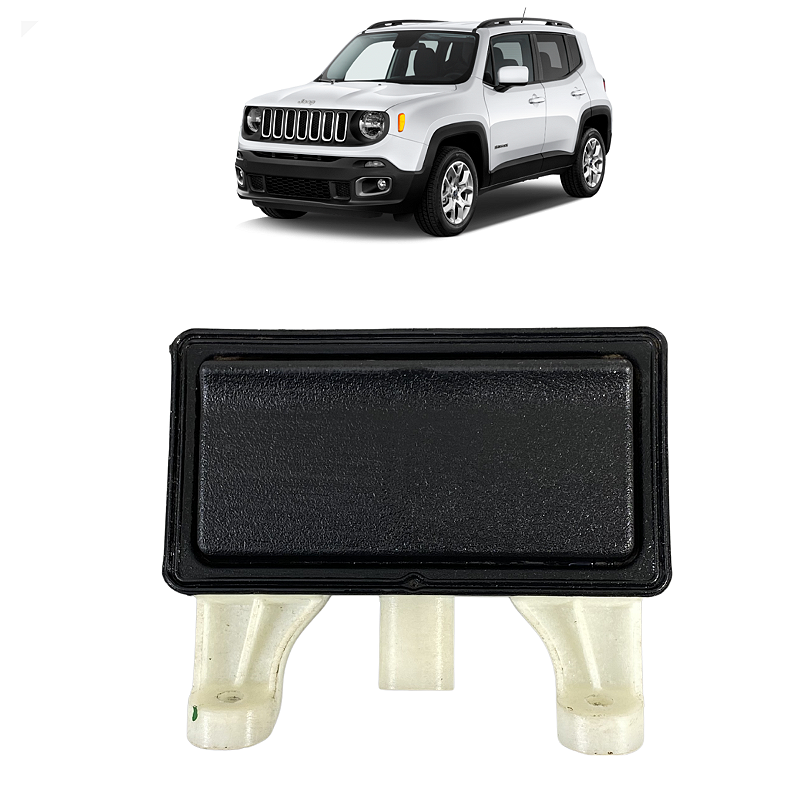 Botão Abertura Porta Malas Jeep Renegade 2018 2019 2020 2021
