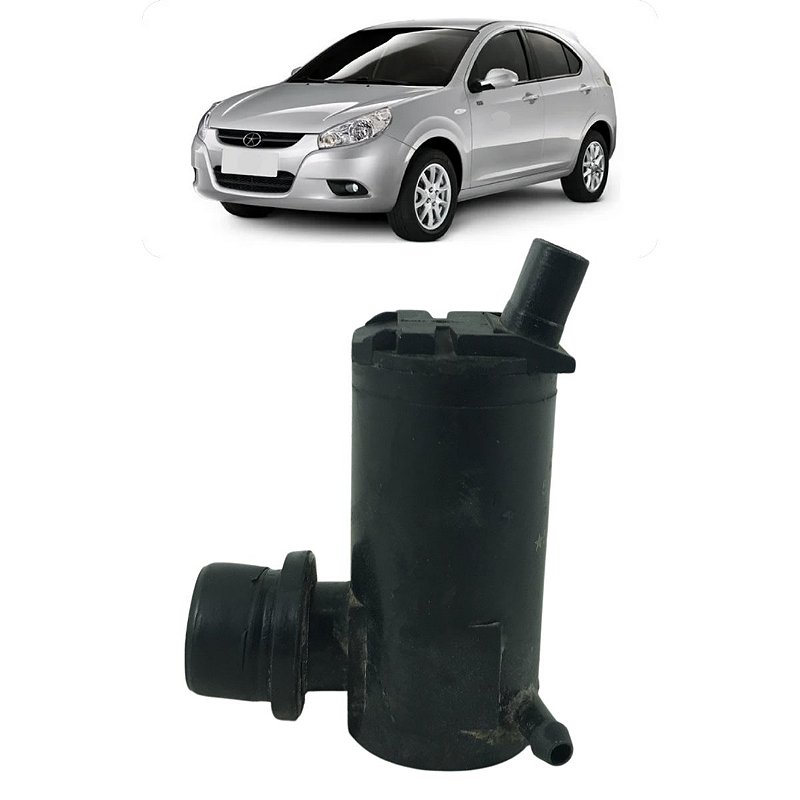 Bomba Esguicho Limpador Jac J3 2011 2012 2013 2014 2015 2016