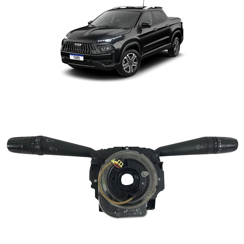 Chave De Seta Completa Fiat Toro 1.3 2021 2022 C/Detalhe