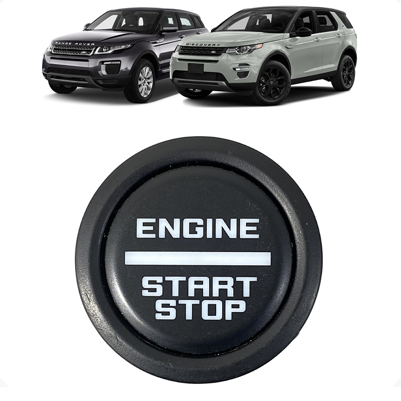 Botão Ignição Start Stop Evoque Discovery Sport 2012 2013