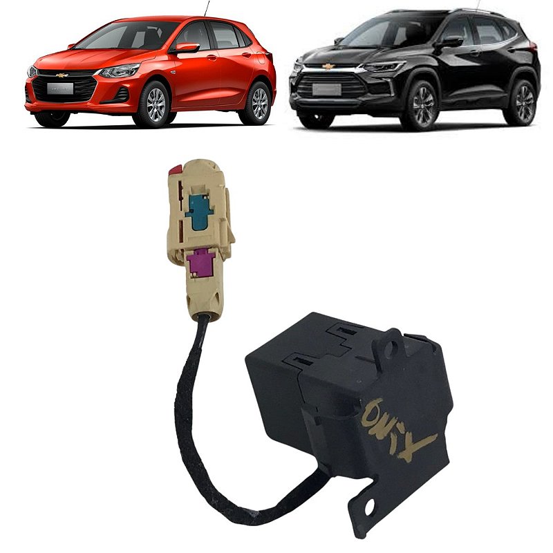 Amplificador Antena GM Onix Tracker 1.0 2020 2021 2022 2023
