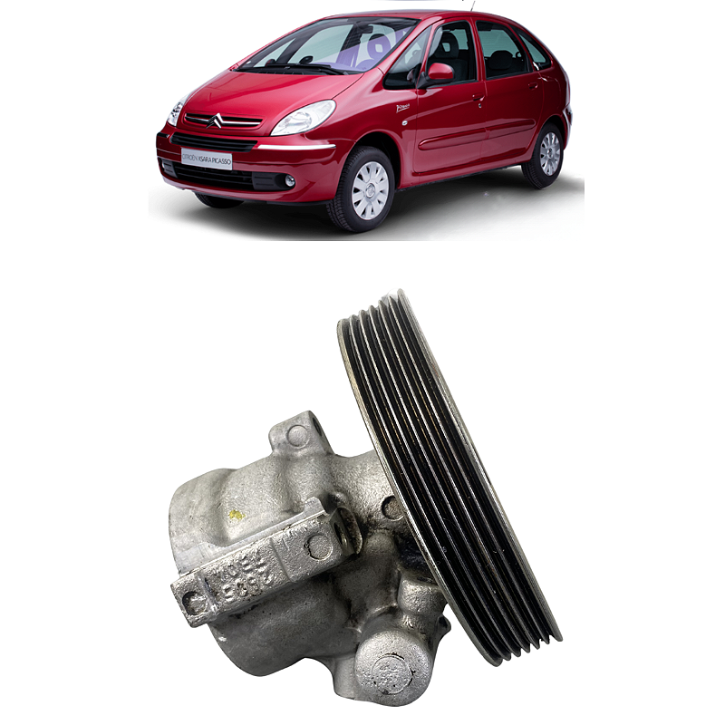Bomba Direção Hidráulica Citroën Xsara Picasso 2.0 2011 2012