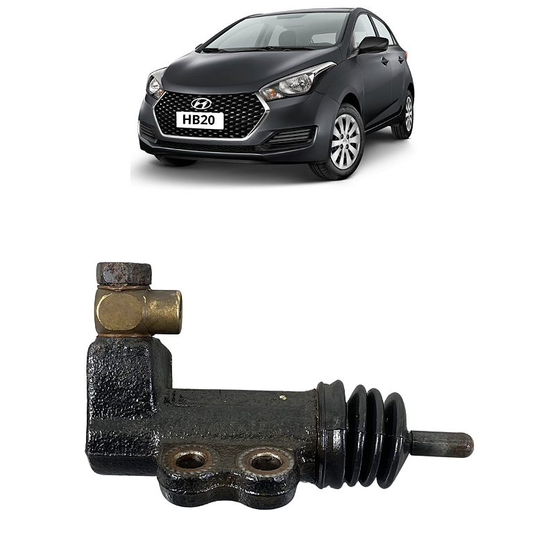 Cilindro Embreagem Hyundai Hb20 1.6 2014 2015 2016 2017