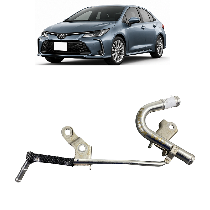 Cano Água Toyota Corolla Altis 1.8 2020 2021 2022 2023 2024