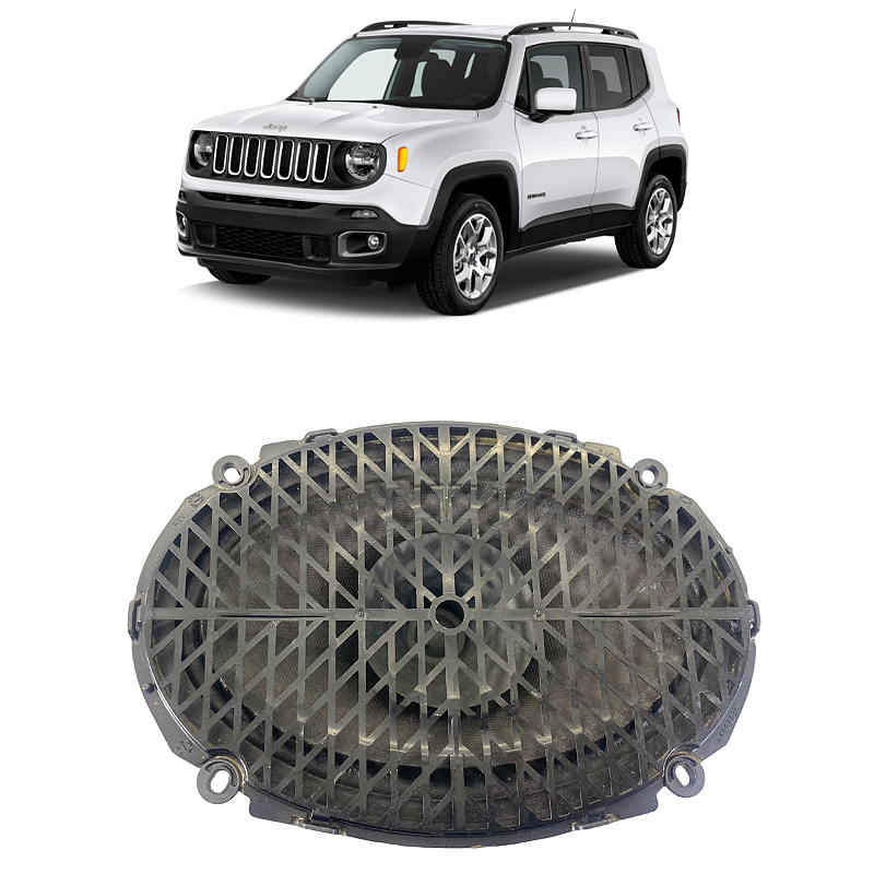 Alto Falante Dianteiro Jeep Renegade 2019 2020 a 2025