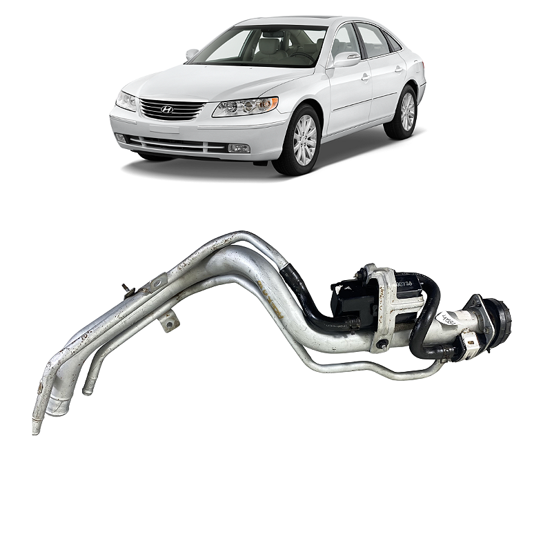 Gargalo Tanque Combustível Hyundai Azera 3.3 2010 2011