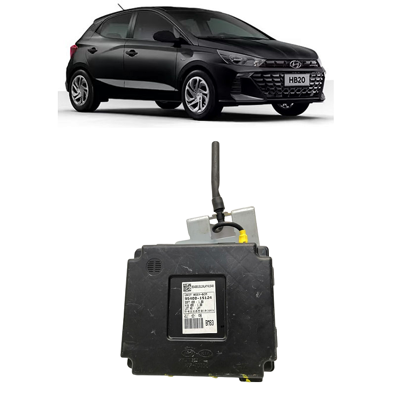Módulo Bcm Hyundai Hb20 2014 2015 2016 2017 2018 2019