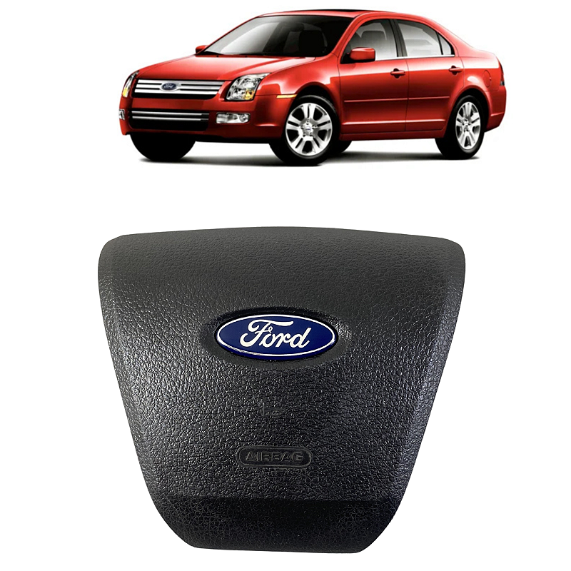 Bolsa Airbag Volante Ford Fusion 2.3 2006 2007 2008 2009