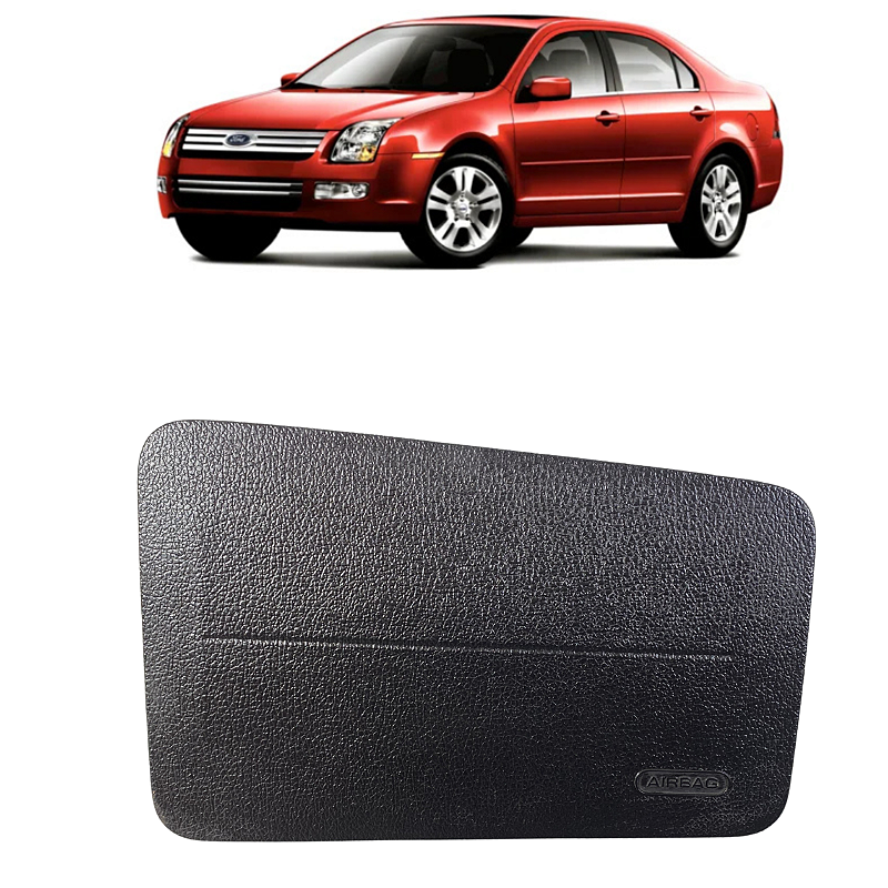 Bolsa Airbag Painel Ford Fusion 2.3 2006 2007 2008 2009