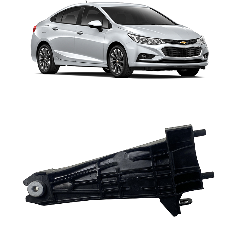 Suporte Módulo ABS Chevrolet Cruze 1.4 2017 2018 2019 a 2023