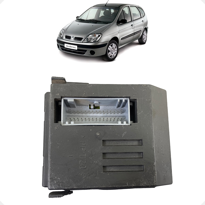 Módulo Rele Injeção Renault Scenic 1999 2000 2001 a 2005