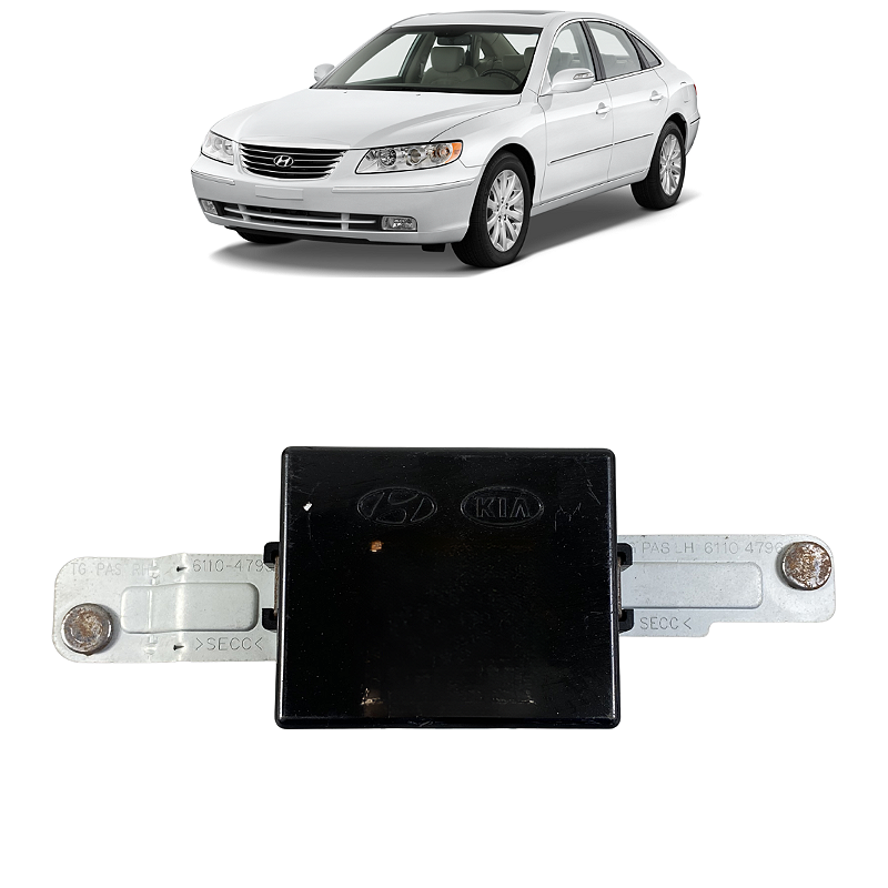 Módulo Central Imobilizador Hyundai Azera 3.3 2009 2010 2011