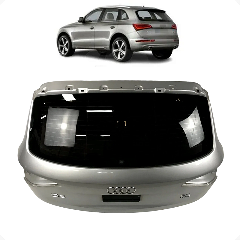 Tampa Traseira Audi Q5 3.2 V6 FSI 2010 2011