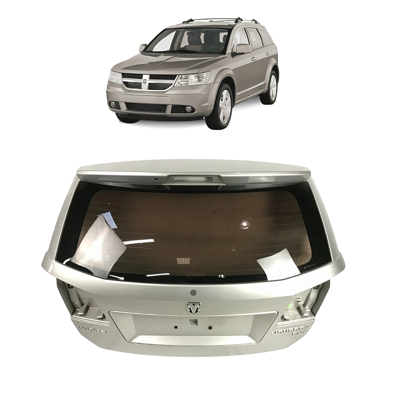 Tampa Traseira Dodge Journey SXT 2.7 V6 2010 a 2014