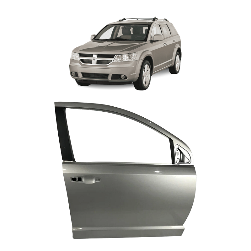 Porta Dianteira Direita Dodge Journey 2.7 V6 2010 a 2014