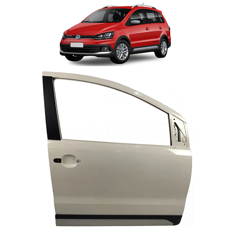 Porta Dianteira Direita VW Spacecross MSI 2015 2016
