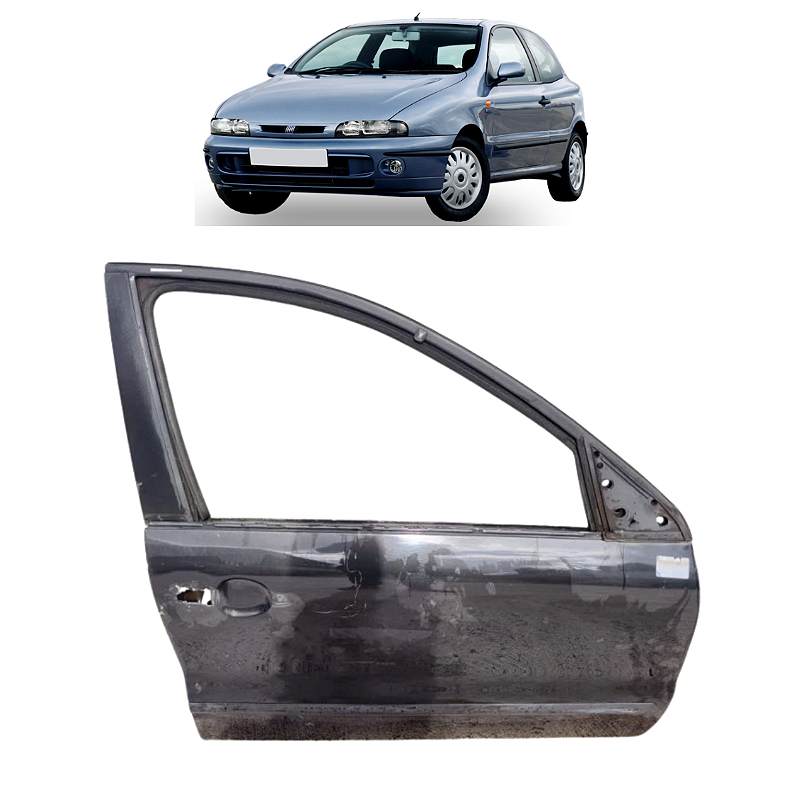 Porta Dianteira Direita Fiat Marea 1999 2000 2001 a 2003