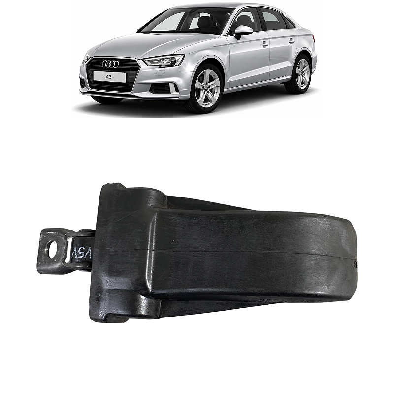 Limitador Porta Dianteira Audi A3 2014 2015 2016 2017 2018