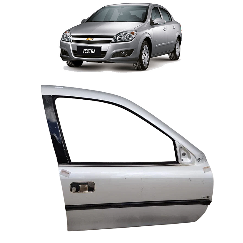 Porta Dianteira Direita Gm Vectra 1998 a 2005