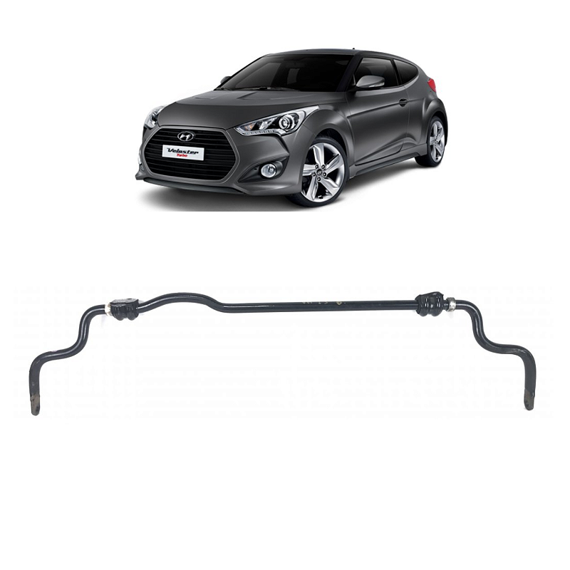 Barra Estabilizadora Dianteira Hyundai Veloster 1.6 2018