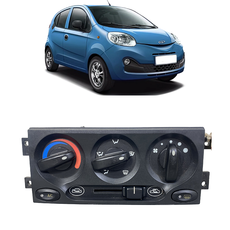 Comando Ar Condicionado  Chery Qq 2011 2012 2013 2014 2015