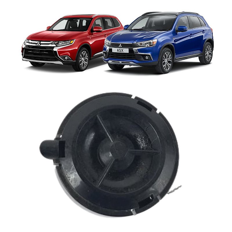 Tweeter Alto Falante Mitsubishi Outlander ASX 2015 a 2020