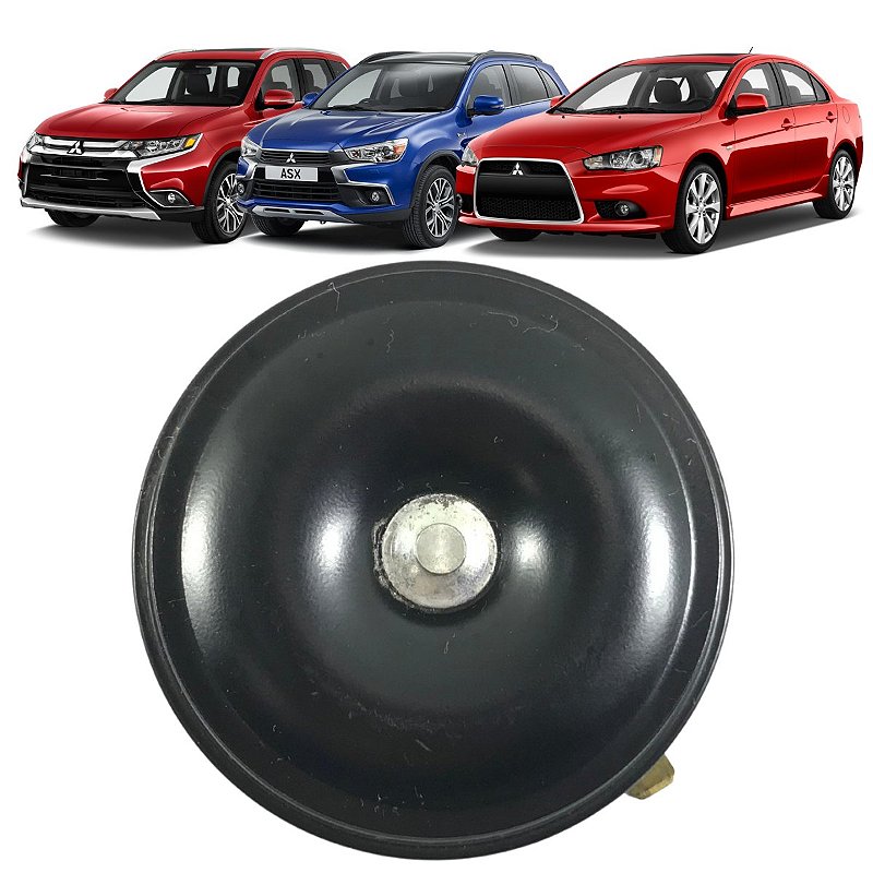Buzina Asx Lancer Outlander 2.0 2014 2015 2016 2017 a 2020