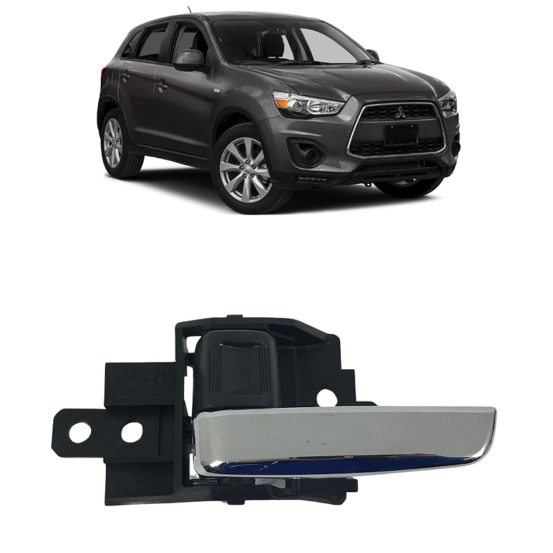 Maçaneta Interna Esquerda Mitsubishi Outlander 2.0 2015 2016