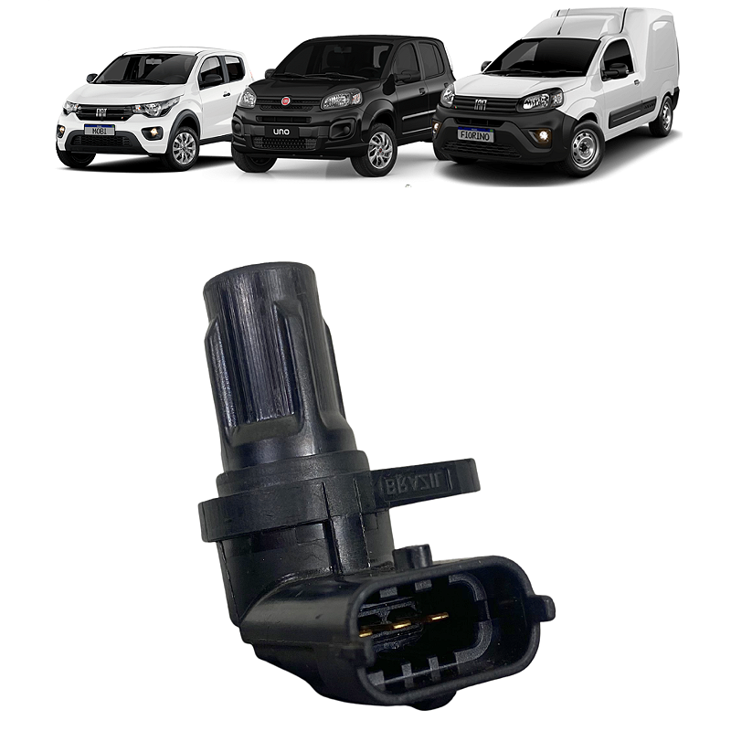 Sensor Fase Fiat Mobi Easy Siena Fiorino 1.0 Uno Vivace