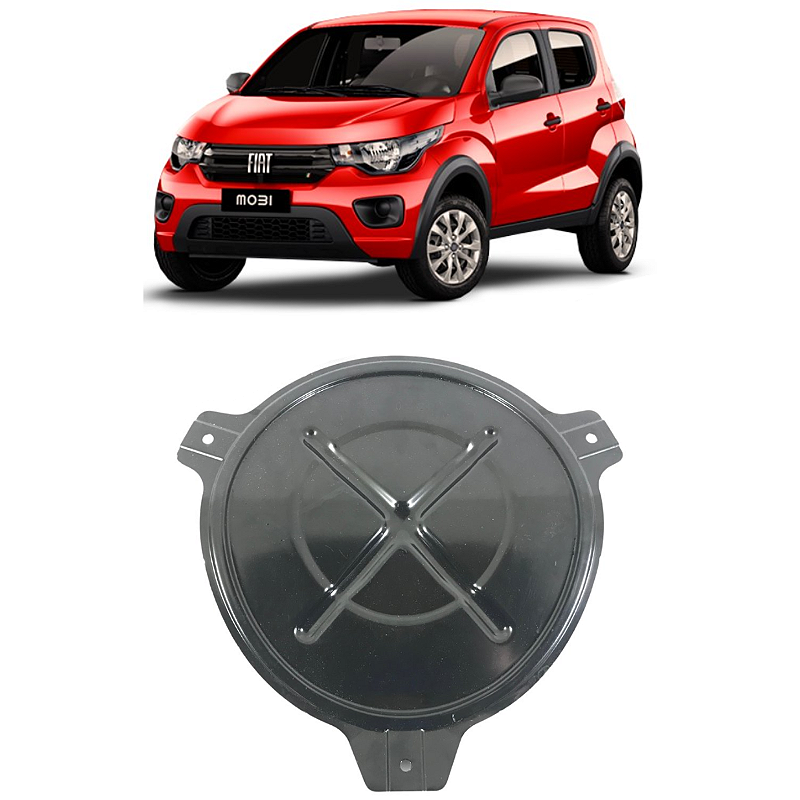 Tampa Bomba Combustível Fiat Mobi 2016 2017 2018 2019 a 2023