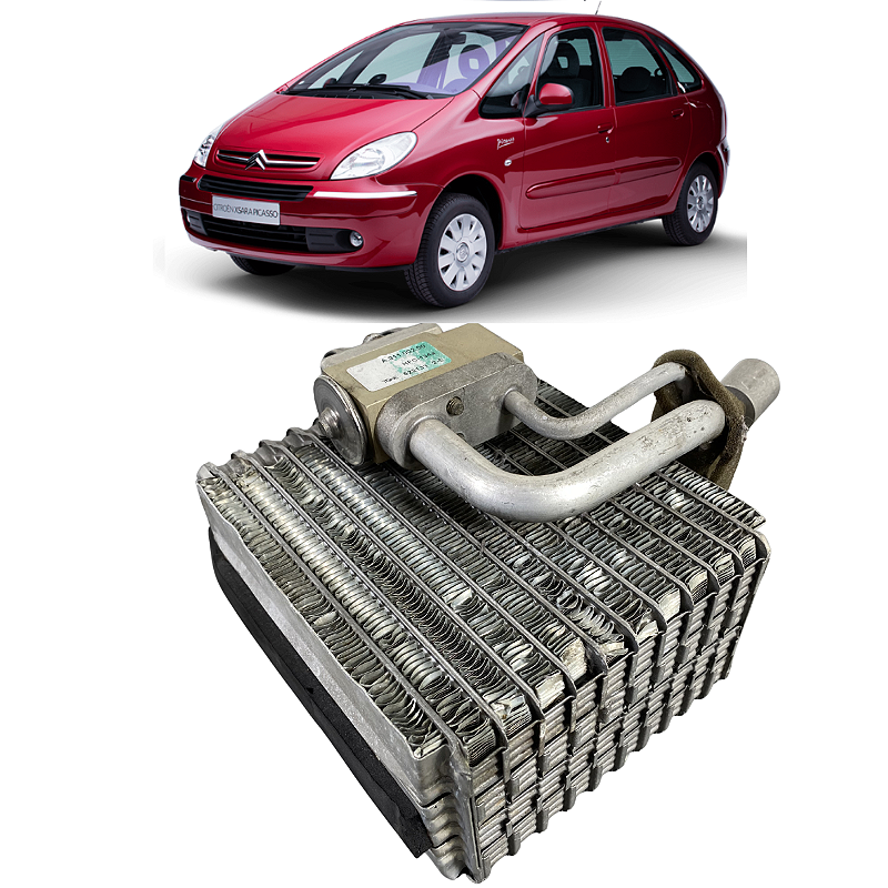 Evaporador Ar Condicionado Citroen Xsara Picasso 2006 a 2012