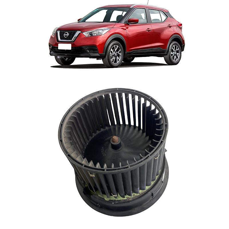 Motor Ar Forçado Nissan Kicks 1.6 2019 2020 2021 2022 2023