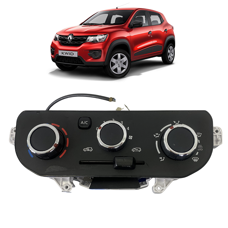 Comando Ar Condicionado Renault Kwid 1.0 2018 2019 2020 2021