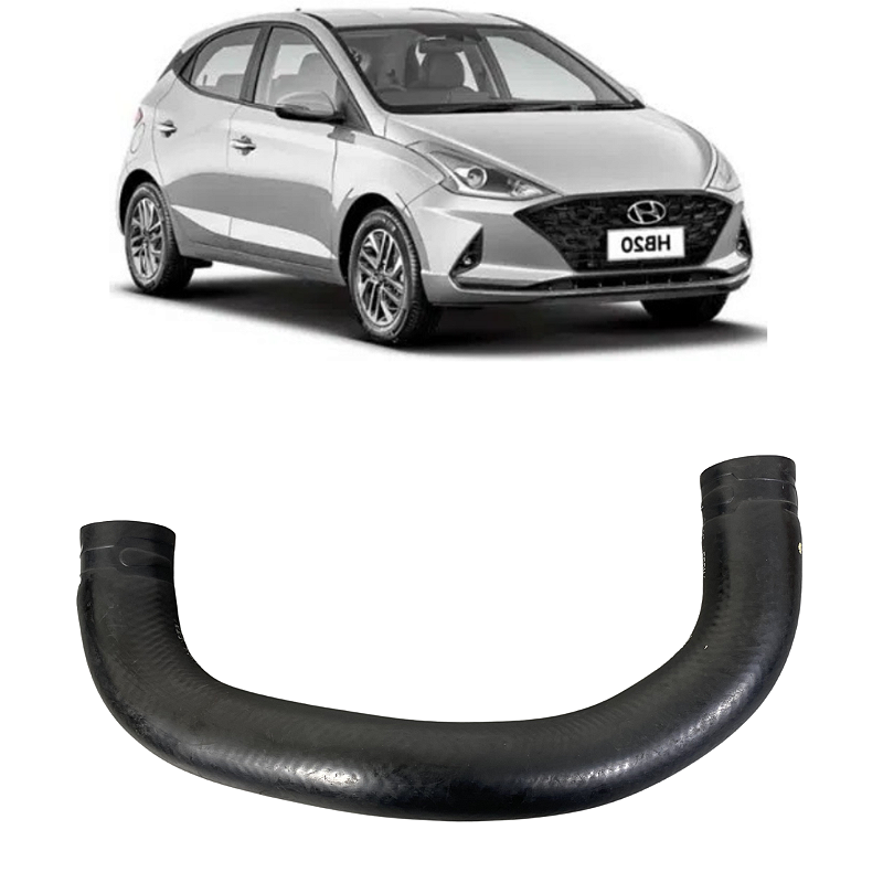 Mangueira Superior Radiador Hyundai Hb20 1.0 2013 a 2019