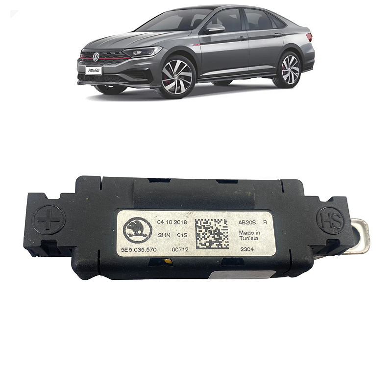 Modulo Filtro Ruido Volkswagen Jetta 250 TSI 2018 2019