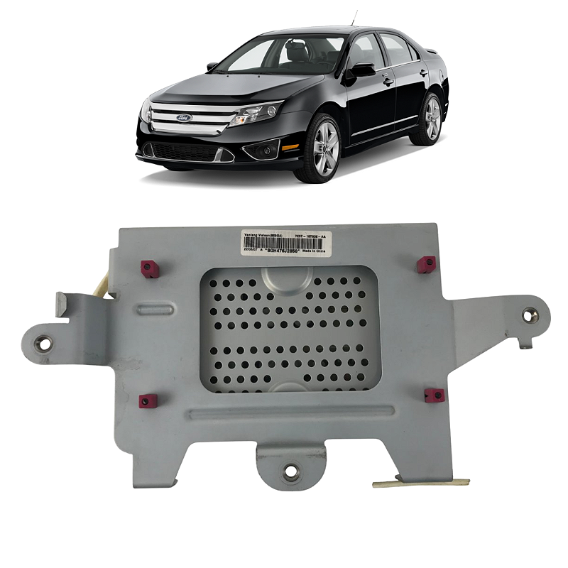Módulo Amplificador Som Ford Fusion 2.3 2006 2007 2008 2009