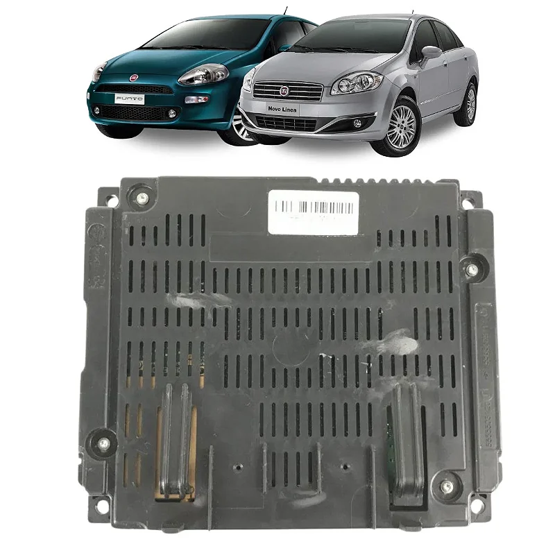 Módulo Central Bluetooth Fiat Linea Punto 2012 2013 2014