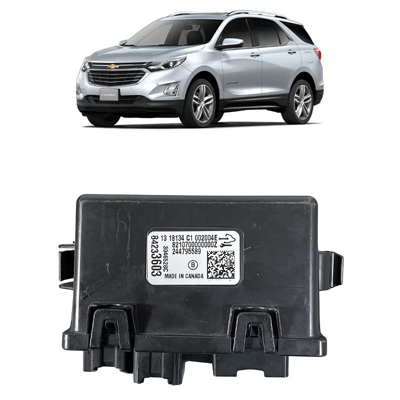 Módulo Atuador Tampa Traseira GM Equinox 2.0 2017 a 2020