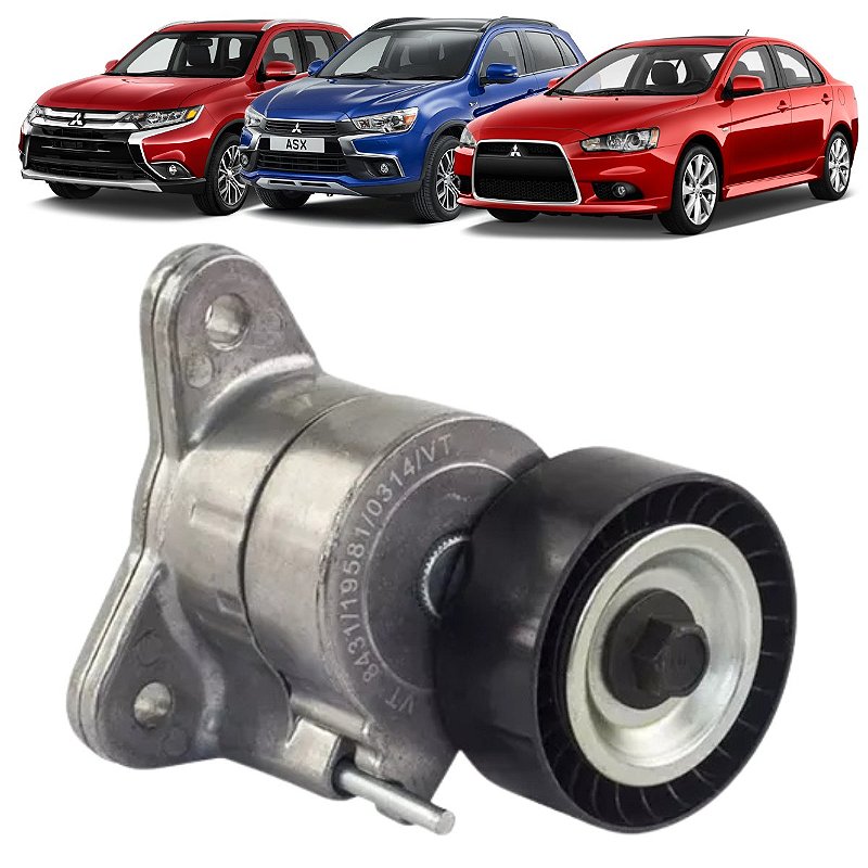 Tensor Alternador Mitsubishi Asx Lancer Outlander 2.0 2016