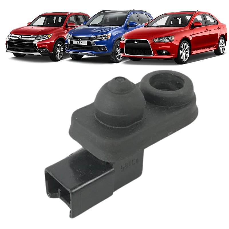 Interruptor Luz Porta Asx Lancer Outlander 2.0 2014 a 2020