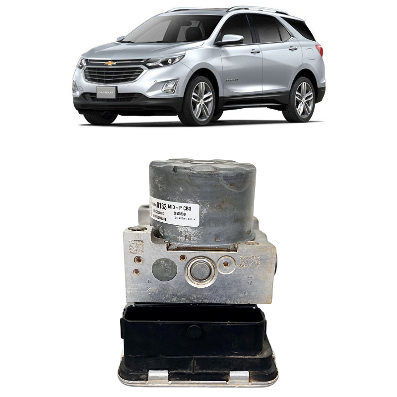 Módulo Freio Abs GM Equinox Premier 2.0 2017 2018 2019 2020