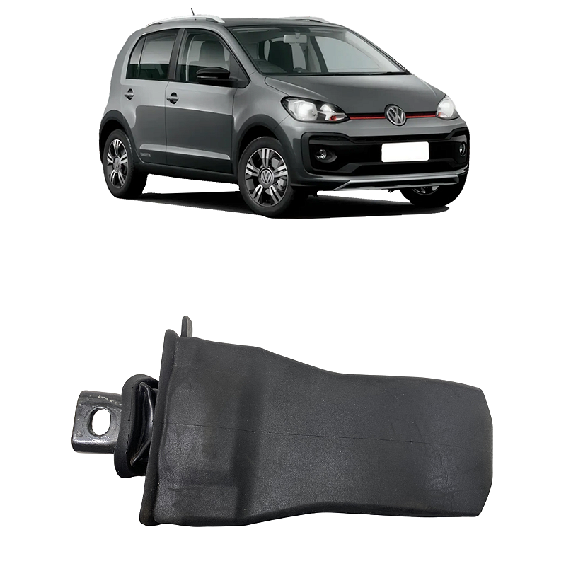 Limitador Porta Traseira Volkswagen Up! 2014 2015 2016 2017
