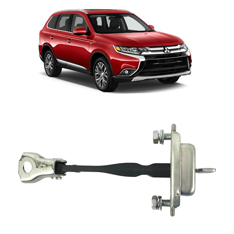Limitador Porta Dianteira Outlander 2.0 2015 2016 a 2020